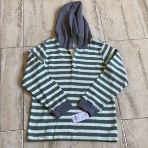 Carter’s Waffle Hoodie - Boys size 10